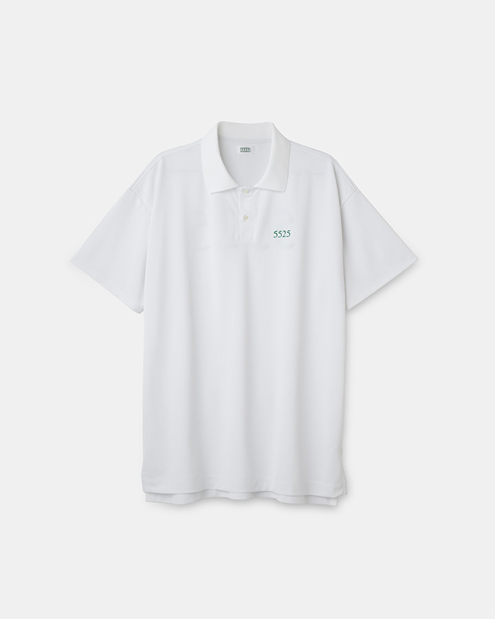5525 PL/SHIRT 詳細画像 WHITE 1