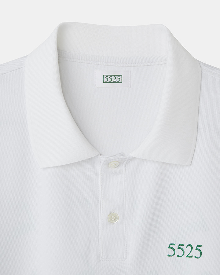 5525 PL/SHIRT 詳細画像 WHITE 2