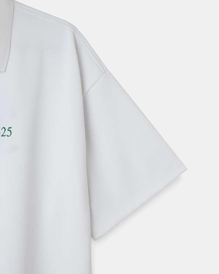 5525 PL/SHIRT 詳細画像 WHITE 3