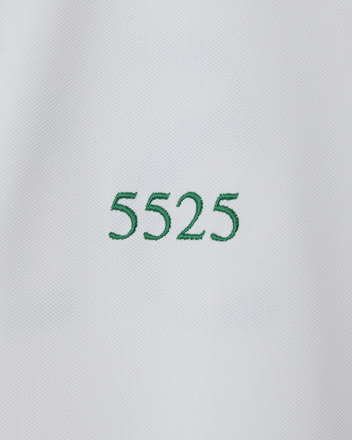5525 PL/SHIRT 詳細画像 WHITE 4