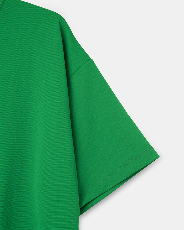 5525 MOCK T	 詳細画像 GREEN 4