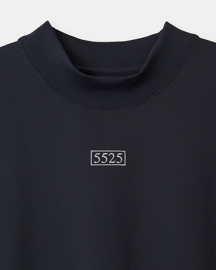 5525 MOCK T	 詳細画像 NAVY 3