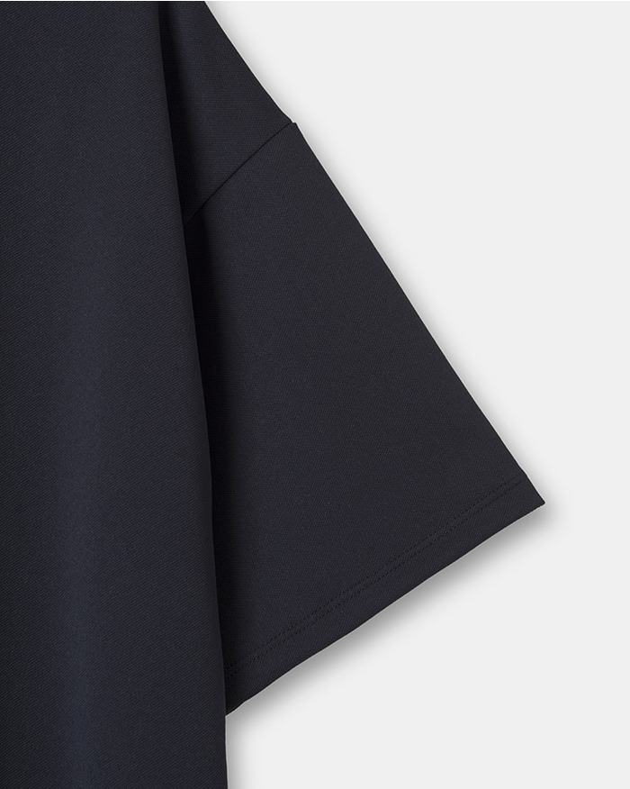 5525 MOCK T	 詳細画像 NAVY 4