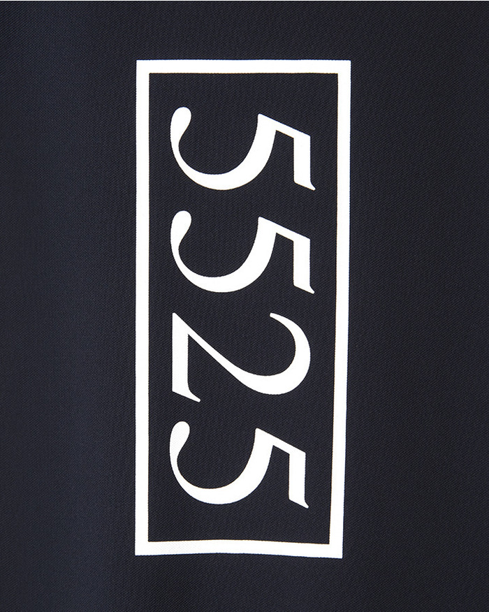 5525 MOCK T	 詳細画像 NAVY 6