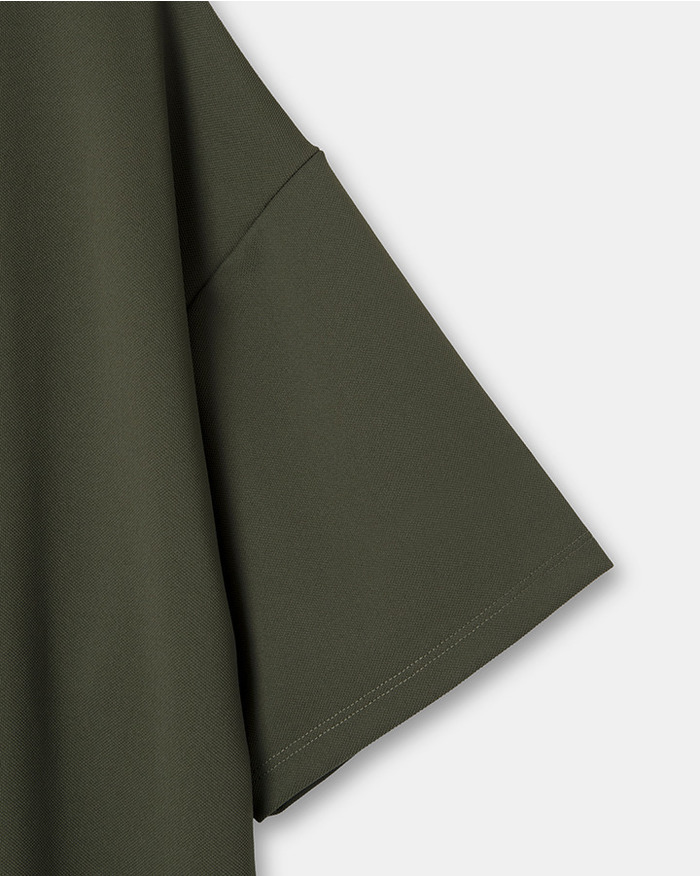 5525 MOCK T	 詳細画像 OD.GREEN 3