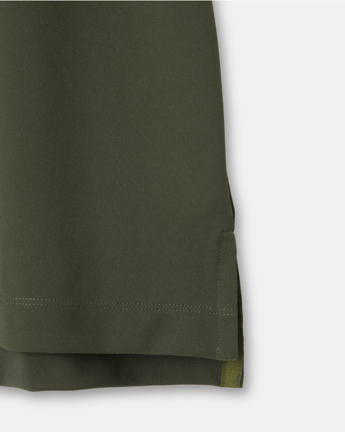 5525 MOCK T	 詳細画像 OD.GREEN 4