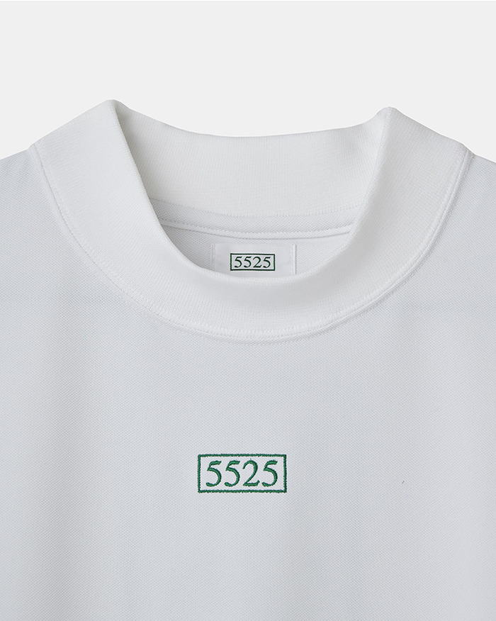 5525 MOCK T	 詳細画像 WHITE 2