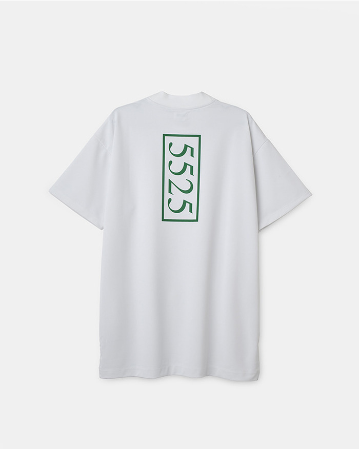 5525 MOCK T	 詳細画像 WHITE 5