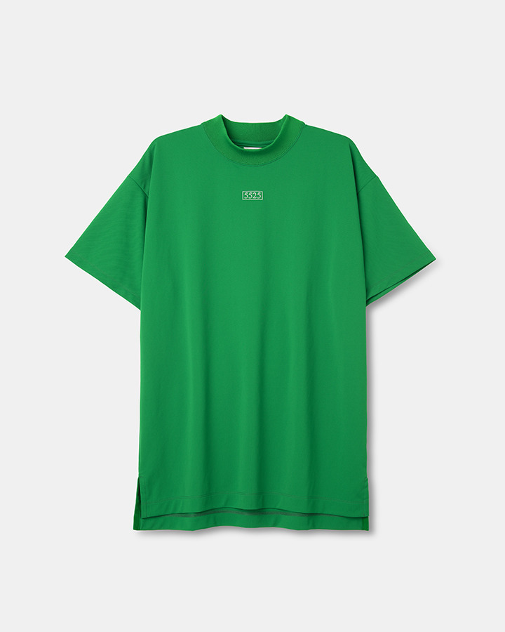 5525 MOCK T	 詳細画像 GREEN 2