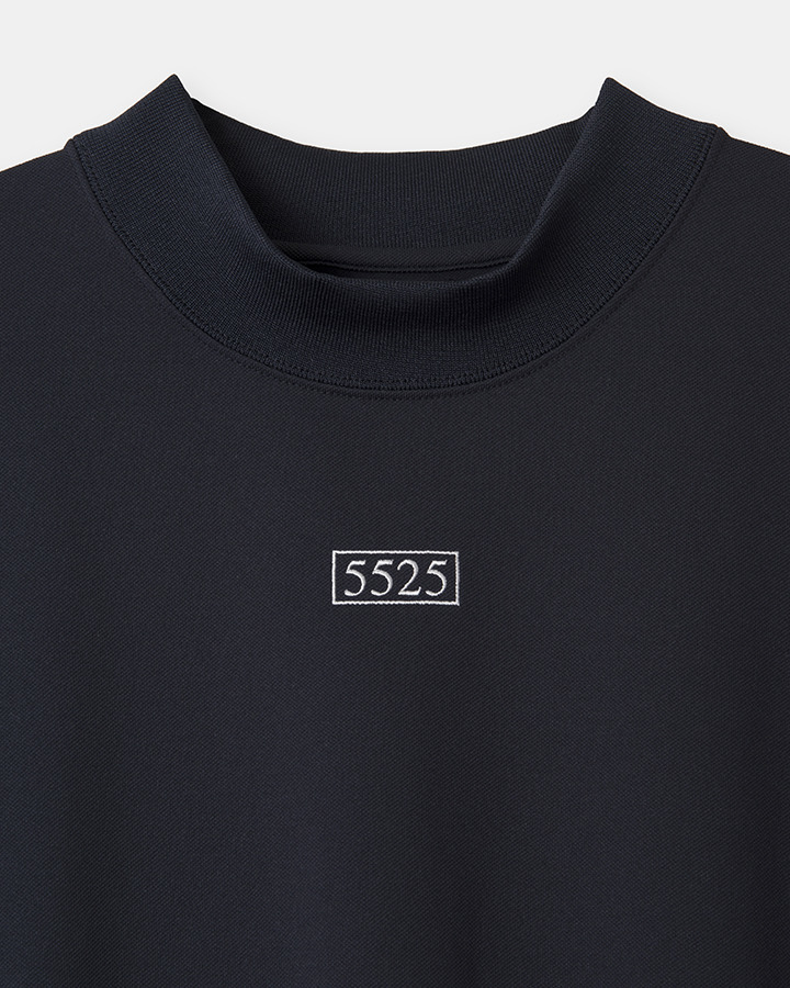 5525 MOCK T	 詳細画像 NAVY 3
