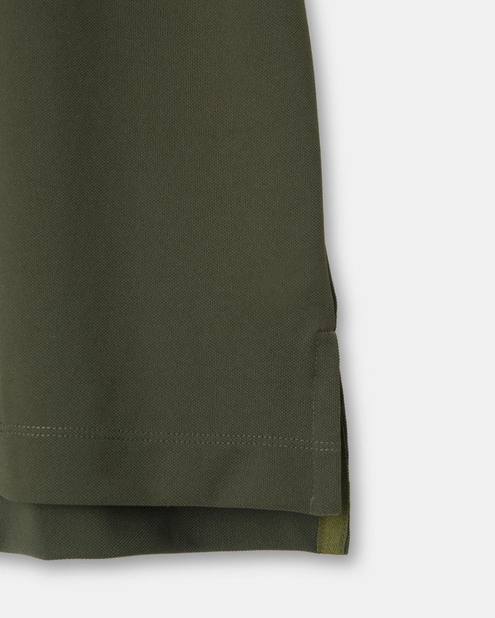 5525 MOCK T	 詳細画像 OD.GREEN 4