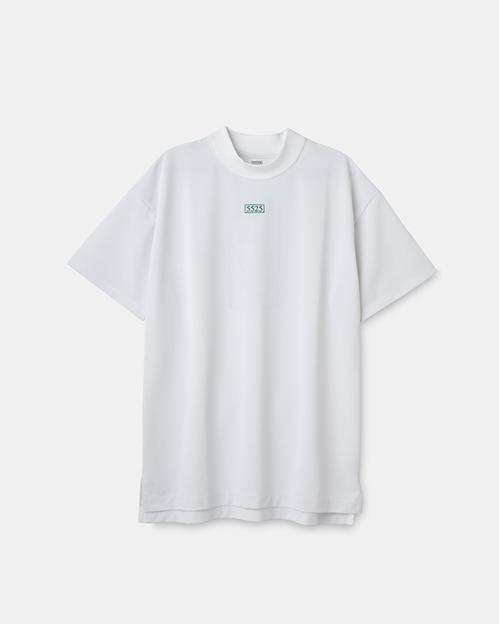 5525 MOCK T	 詳細画像 WHITE 1