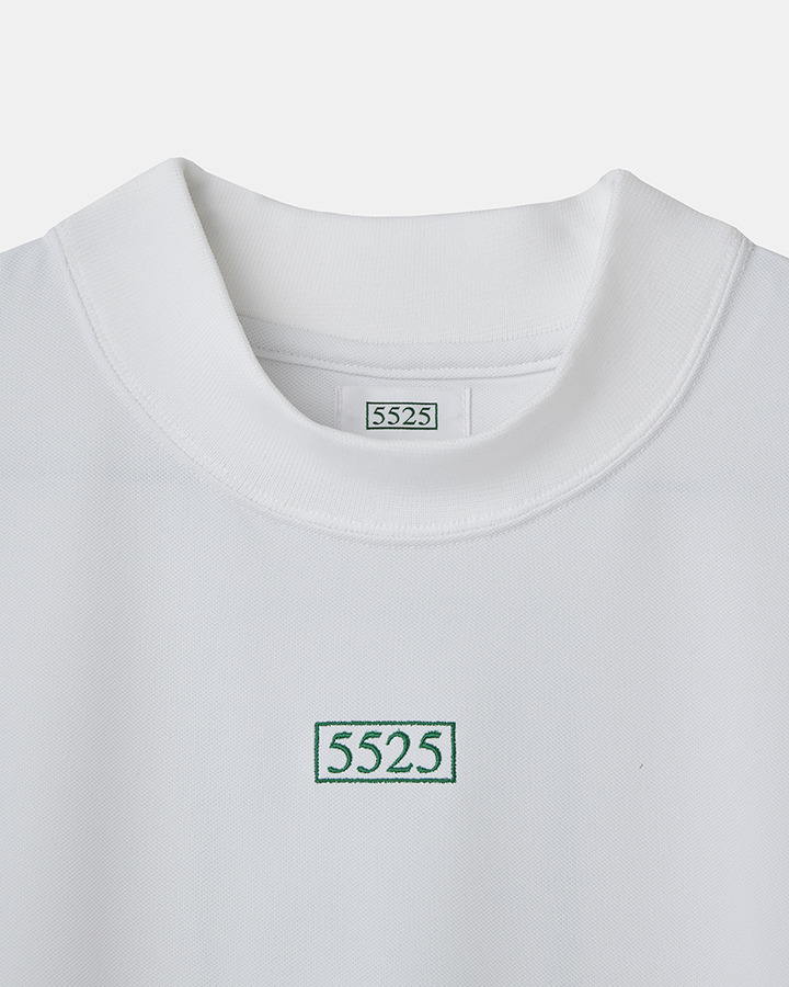 5525 MOCK T	 詳細画像 WHITE 2