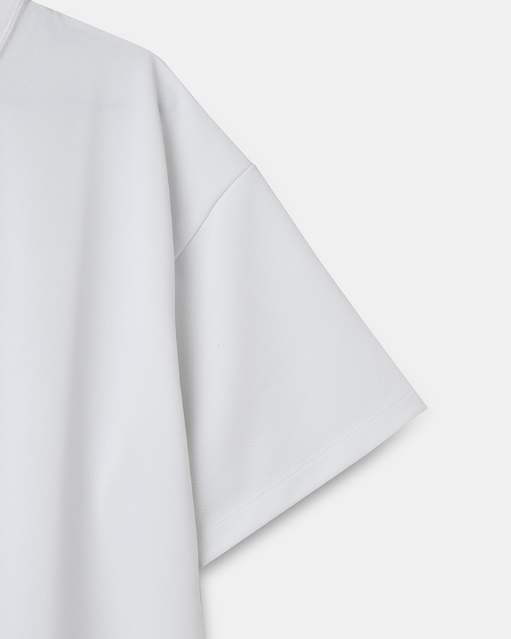 5525 MOCK T	 詳細画像 WHITE 3