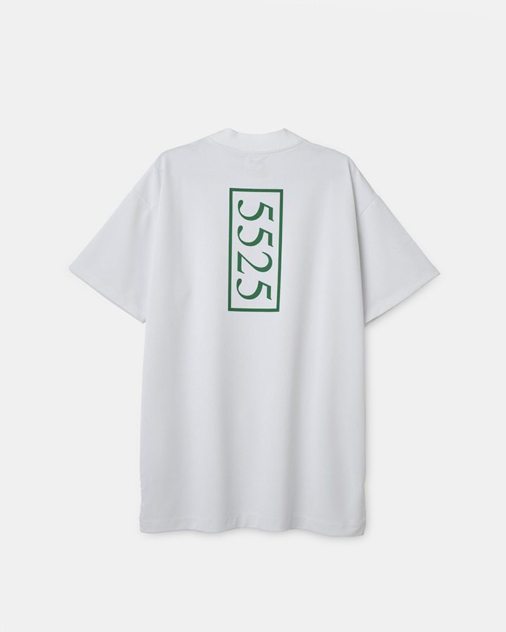 5525 MOCK T	 詳細画像 WHITE 5
