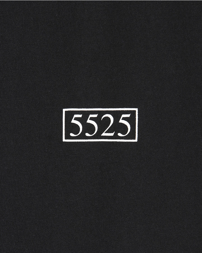 5525 BOX LOGO TEE 詳細画像 BLACK 3