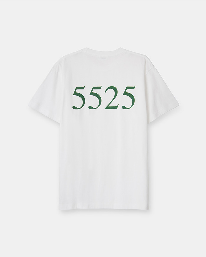 5525 BOX LOGO TEE 詳細画像 WHITE 6