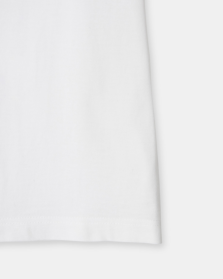 5525 BOX LOGO TEE 詳細画像 WHITE 5