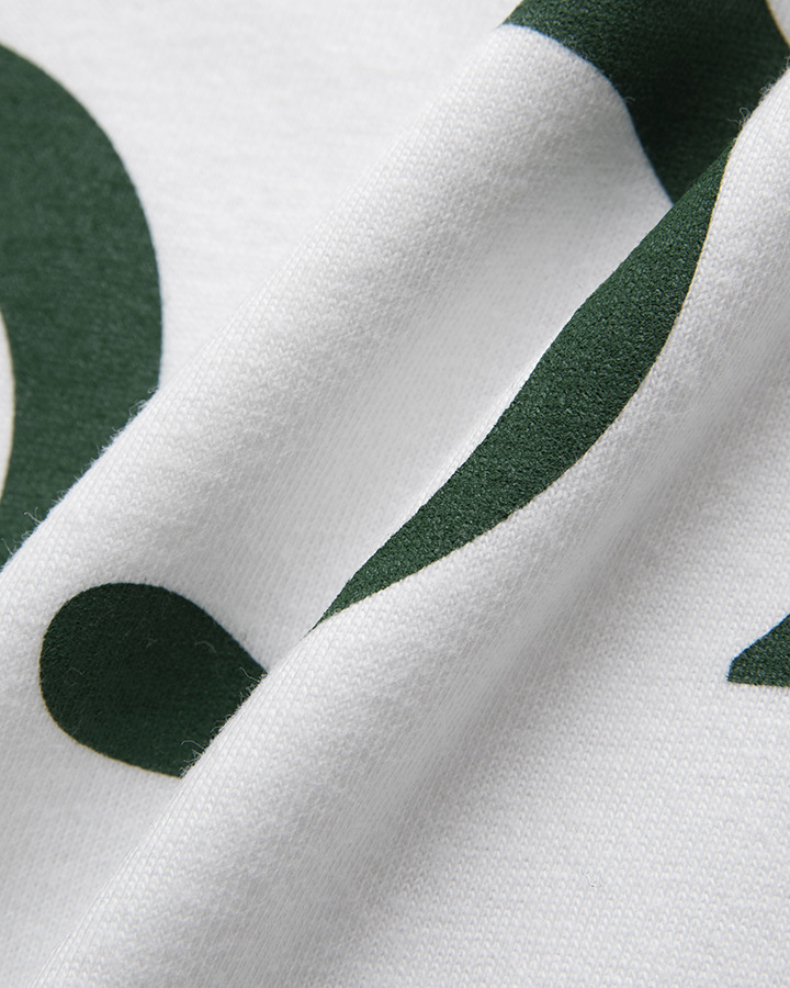 5525 BOX LOGO TEE 詳細画像 WHITE 8