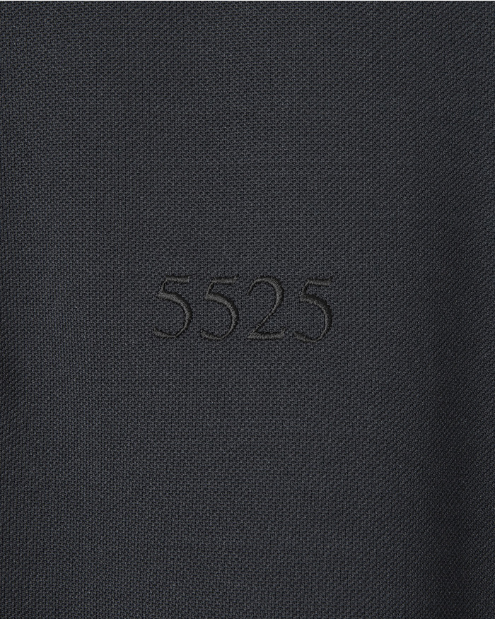 【WOMEN'S】5525 W D/SL PL/SHIRT 詳細画像 BLACK 3