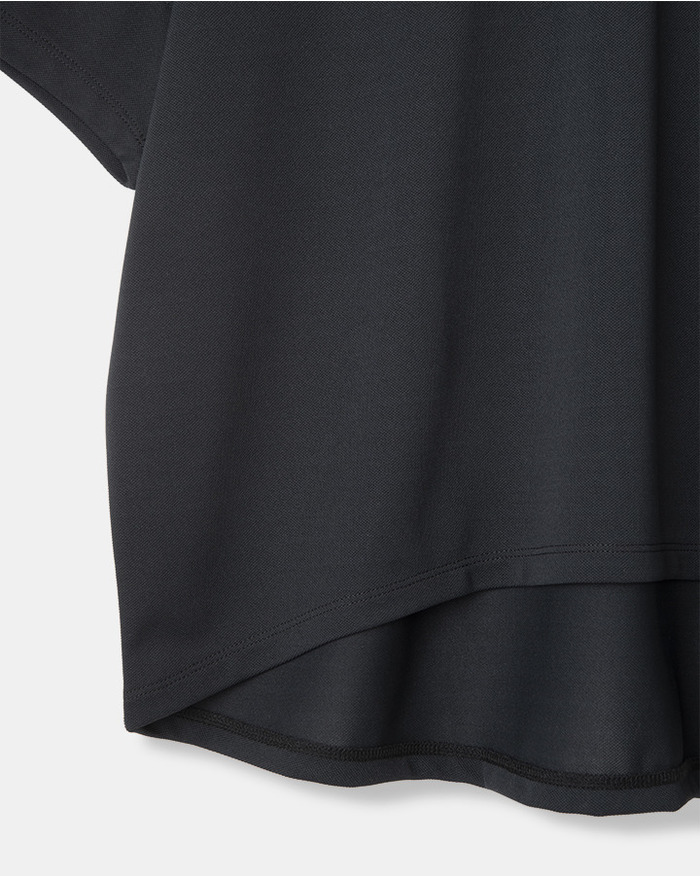 【WOMEN'S】5525 W D/SL PL/SHIRT 詳細画像 BLACK 4