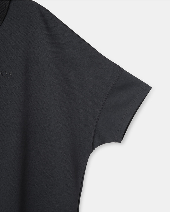 【WOMEN'S】5525 W D/SL PL/SHIRT 詳細画像 BLACK 5