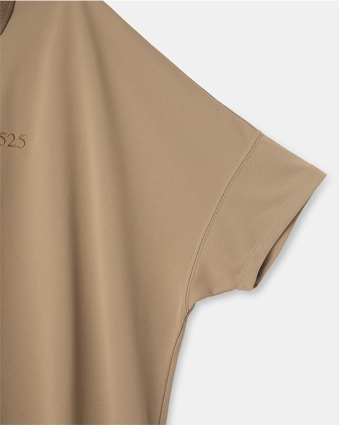 【WOMEN'S】5525 W D/SL PL/SHIRT 詳細画像 MOCHA 5