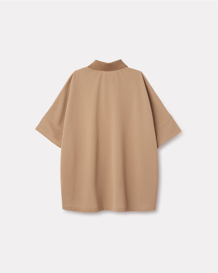 【WOMEN'S】5525 W D/SL PL/SHIRT 詳細画像 MOCHA 6