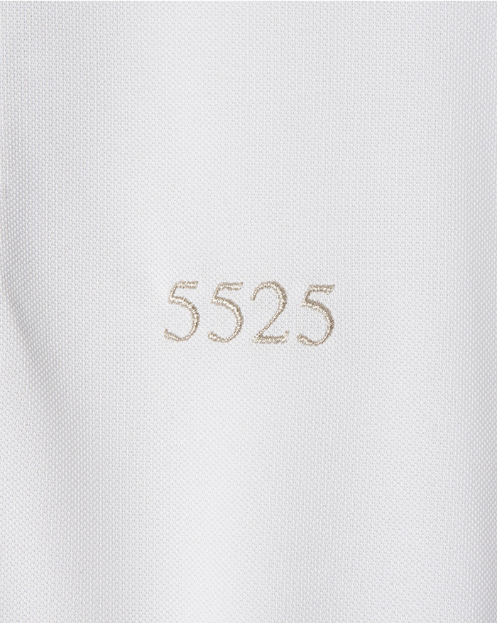 【WOMEN'S】5525 W D/SL PL/SHIRT 詳細画像 WHITE 3