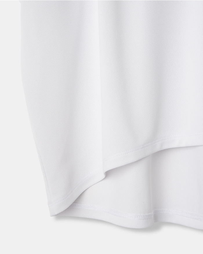 【WOMEN'S】5525 W D/SL PL/SHIRT 詳細画像 WHITE 4