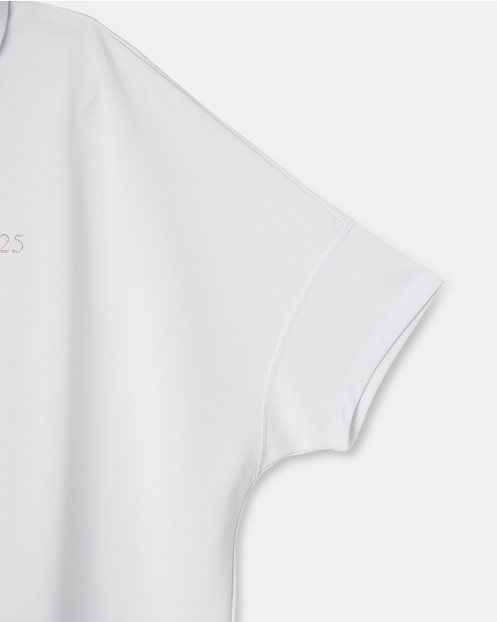 【WOMEN'S】5525 W D/SL PL/SHIRT 詳細画像 WHITE 5