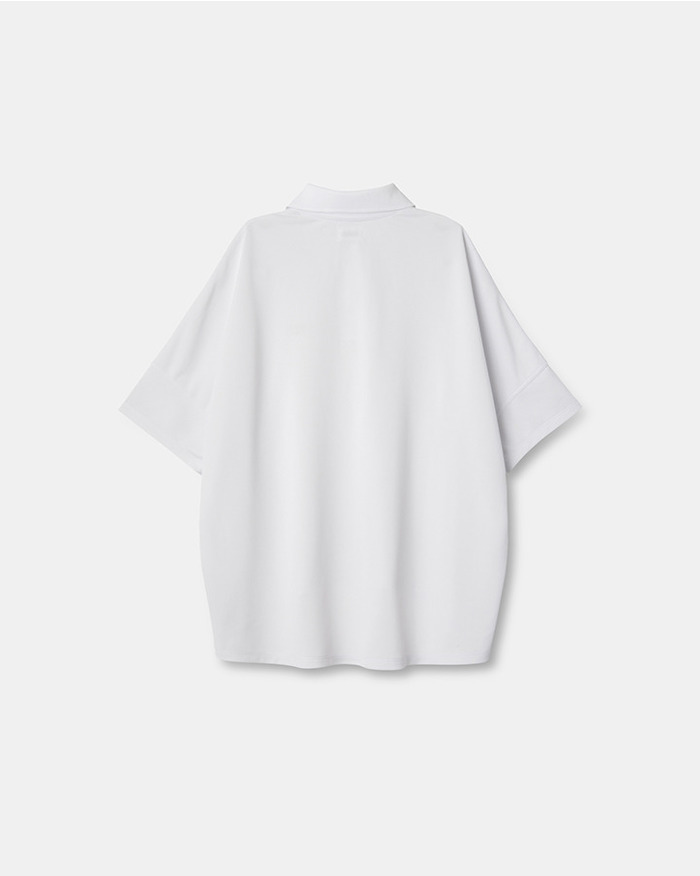 【WOMEN'S】5525 W D/SL PL/SHIRT 詳細画像 WHITE 6