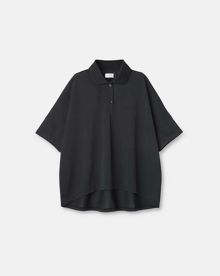 【WOMEN'S】5525 W D/SL PL/SHIRT 詳細画像 BLACK 1
