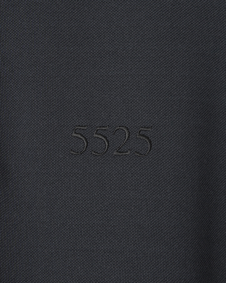 【WOMEN'S】5525 W D/SL PL/SHIRT 詳細画像 BLACK 3