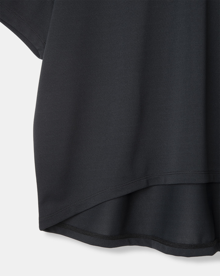 【WOMEN'S】5525 W D/SL PL/SHIRT 詳細画像 BLACK 4