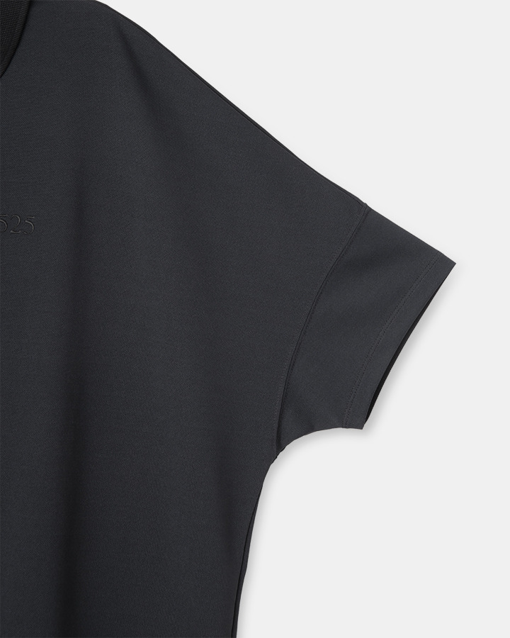 【WOMEN'S】5525 W D/SL PL/SHIRT 詳細画像 BLACK 5