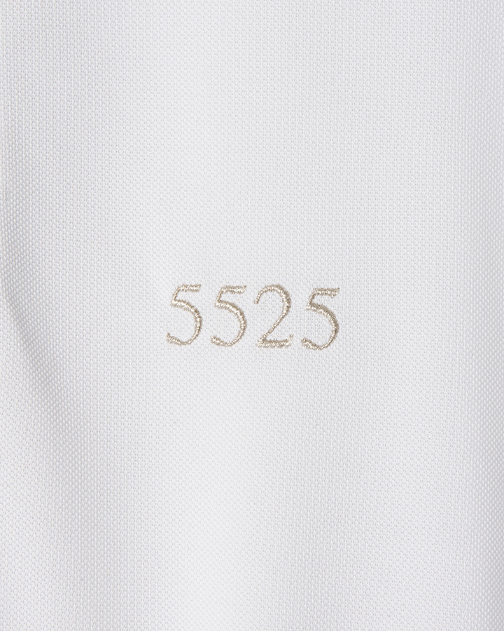 【WOMEN'S】5525 W D/SL PL/SHIRT 詳細画像 WHITE 3