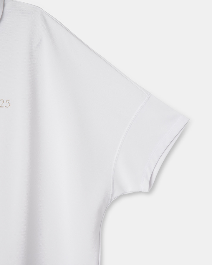 【WOMEN'S】5525 W D/SL PL/SHIRT 詳細画像 WHITE 5