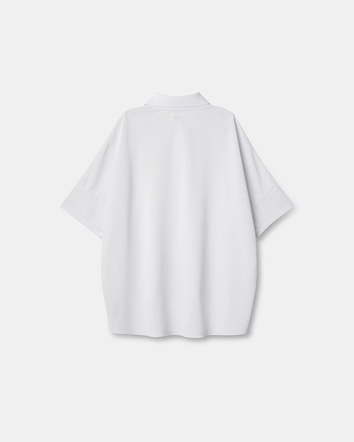 【WOMEN'S】5525 W D/SL PL/SHIRT 詳細画像 WHITE 6