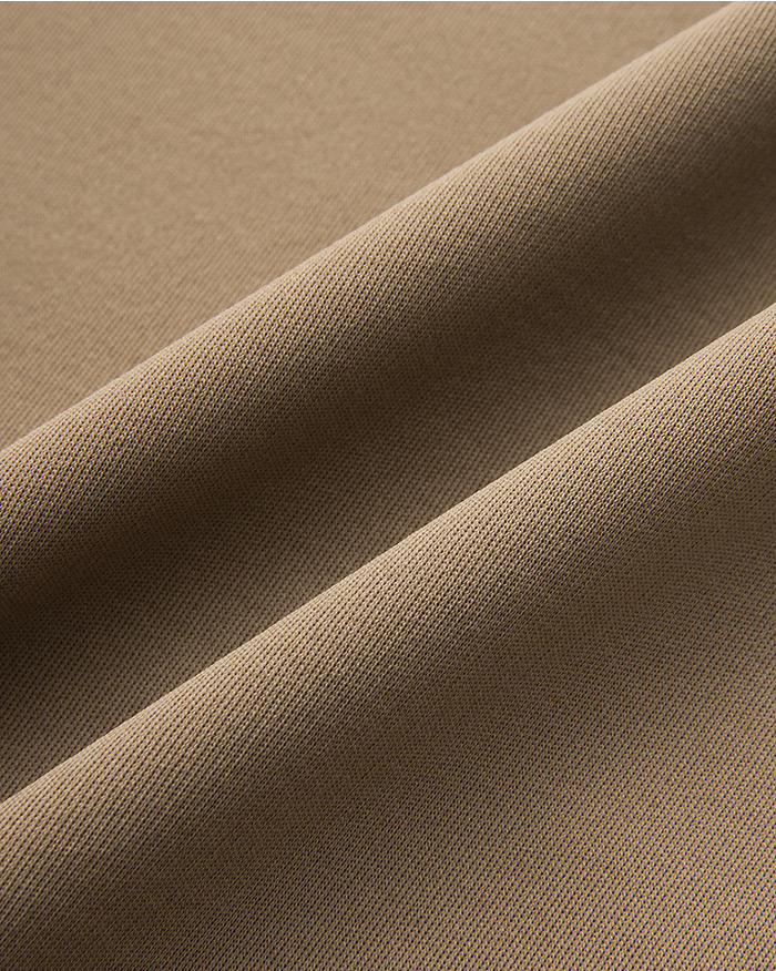 【WOMEN'S】5525 W MOCK NECK 詳細画像 BEIGE 6