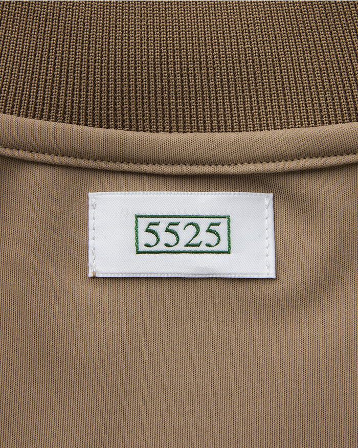 【WOMEN'S】5525 W MOCK NECK 詳細画像 BEIGE 7