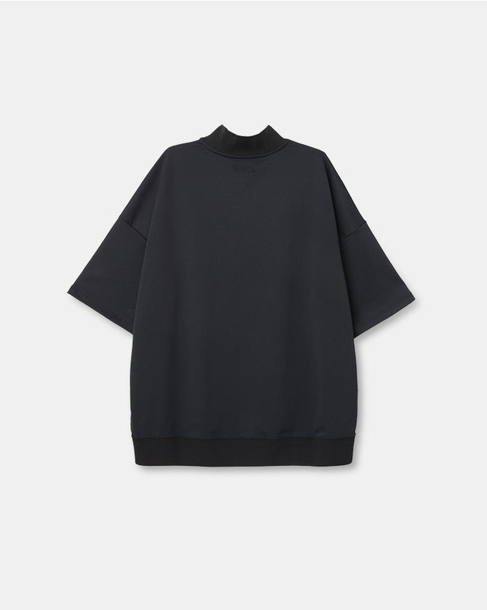 【WOMEN'S】5525 W MOCK NECK 詳細画像 BLACK 5