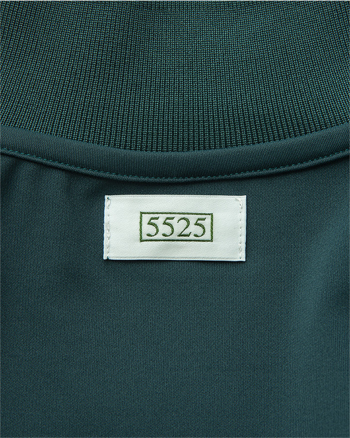 【WOMEN'S】5525 W MOCK NECK 詳細画像 GREEN 7