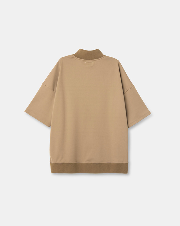 【WOMEN'S】5525 W MOCK NECK 詳細画像 BEIGE 5