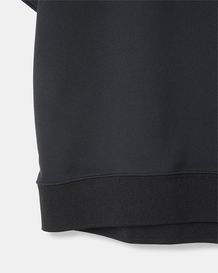 【WOMEN'S】5525 W MOCK NECK 詳細画像 BLACK 3