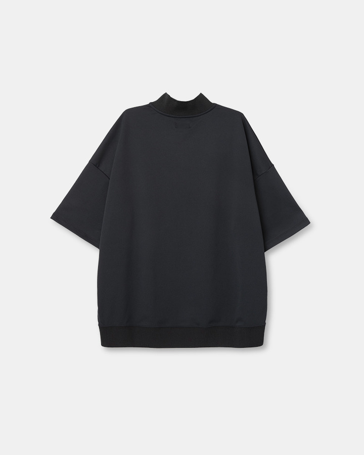 【WOMEN'S】5525 W MOCK NECK 詳細画像 BLACK 5