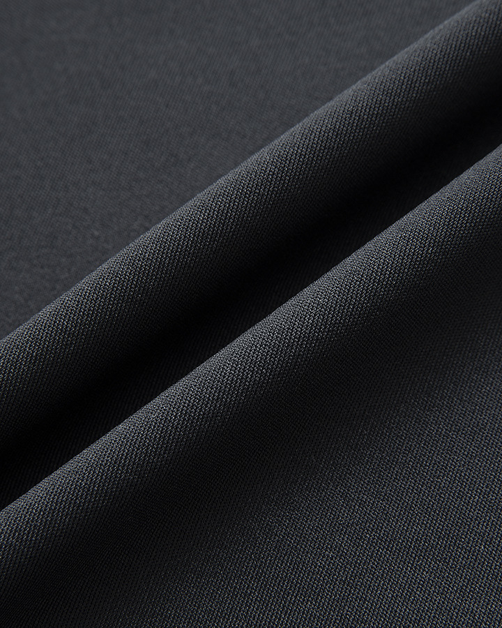 【WOMEN'S】5525 W MOCK NECK 詳細画像 BLACK 6