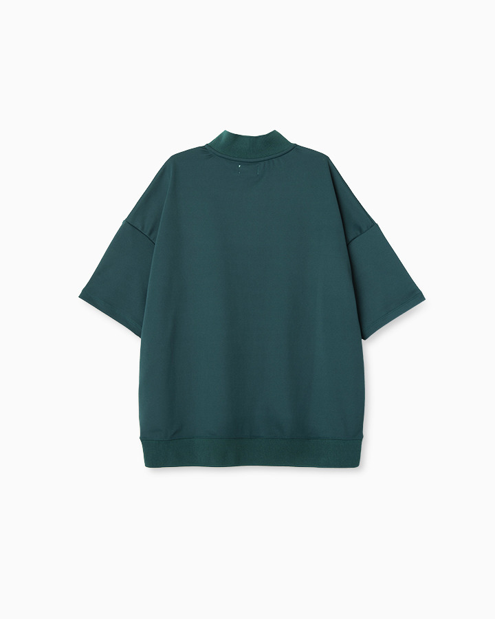 【WOMEN'S】5525 W MOCK NECK 詳細画像 GREEN 5