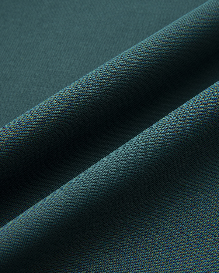 【WOMEN'S】5525 W MOCK NECK 詳細画像 GREEN 6