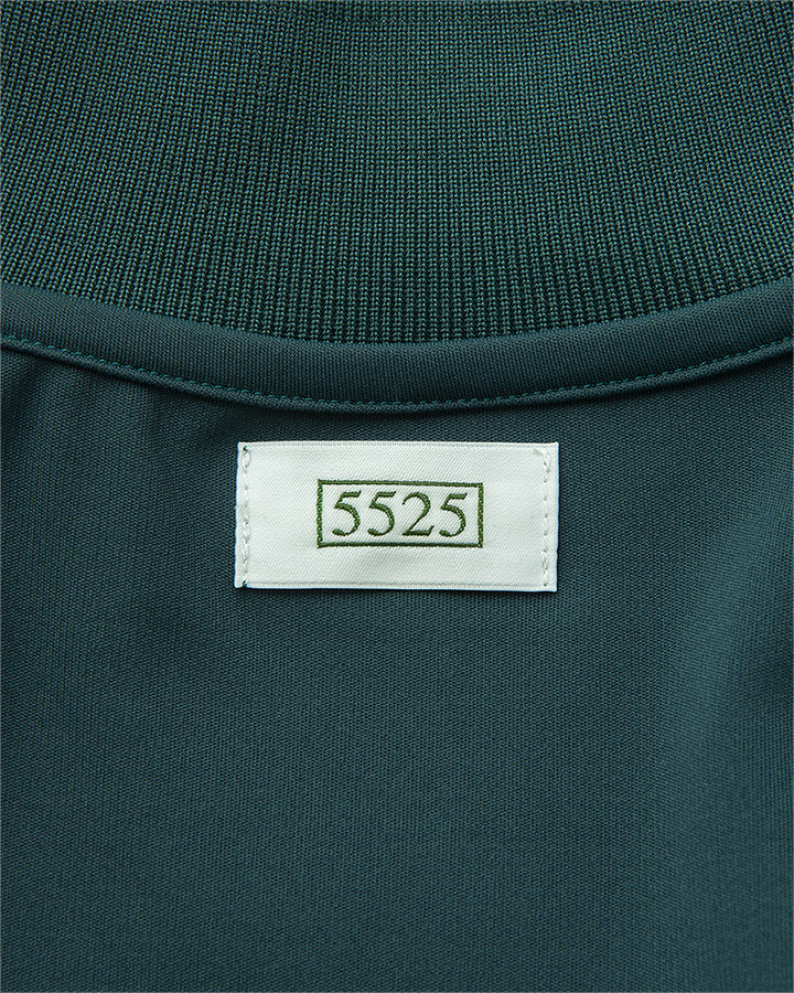 【WOMEN'S】5525 W MOCK NECK 詳細画像 GREEN 7